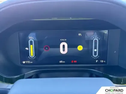 Photo 16 Fiat Grande Panda  e 83 ch