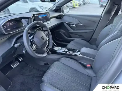 Photo 9 Peugeot 208  Electrique 50 kWh 136ch