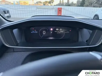 Photo 16 Peugeot 208  Electrique 50 kWh 136ch