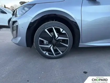 Photo 11 Peugeot 208  Electrique 50 kWh 136ch