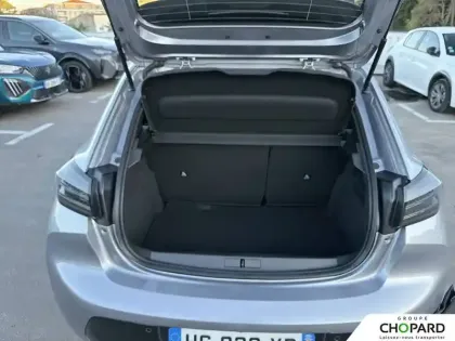 Photo 5 Peugeot 208  Electrique 50 kWh 136ch