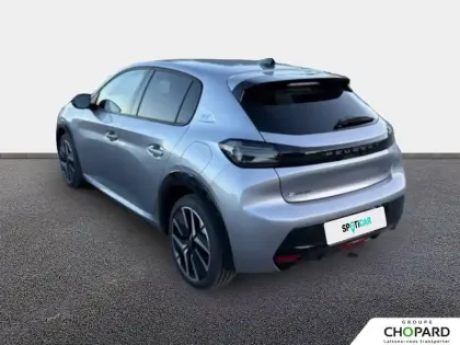 Photo 6 Peugeot 208  Electrique 50 kWh 136ch
