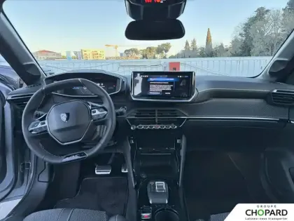 Photo 14 Peugeot 208  Electrique 50 kWh 136ch