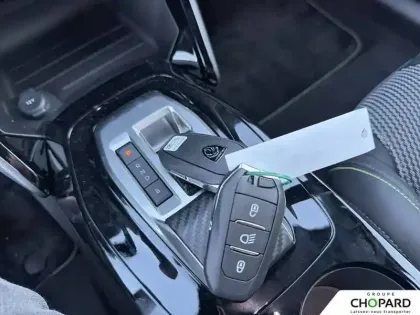 Photo 13 Peugeot 208  Electrique 50 kWh 136ch
