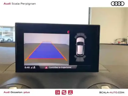 Photo 13 Audi Q2  35 TFSI COD 150 S tronic 7