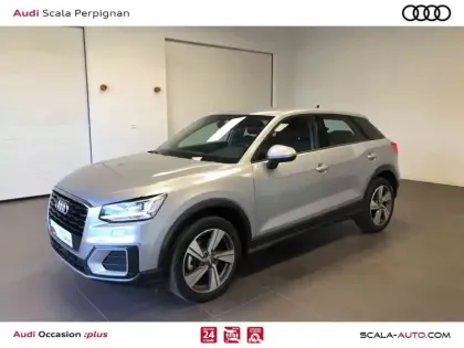 Photo Audi Q2 Design Luxe