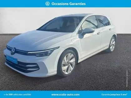 Photo Volkswagen Golf Style