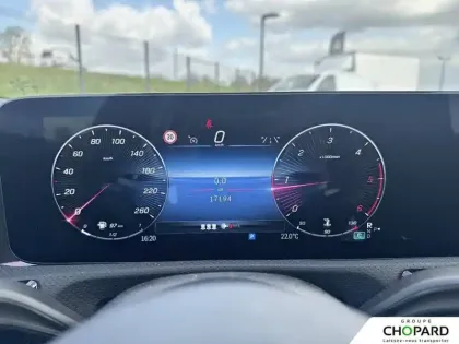 Photo 84 Mercedes Classe A  200 d 8G-DCT