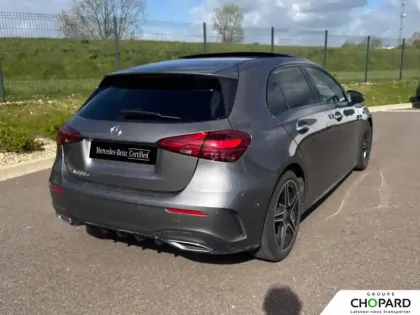 Photo 61 Mercedes Classe A  200 d 8G-DCT