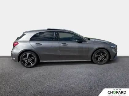 Photo 42 Mercedes Classe A  200 d 8G-DCT