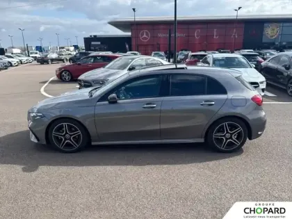 Photo 101 Mercedes Classe A  200 d 8G-DCT