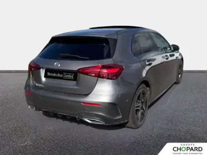 Photo 70 Mercedes Classe A  200 d 8G-DCT