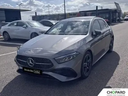 Photo 94 Mercedes Classe A  200 d 8G-DCT