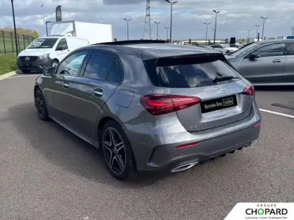 Photo 31 Mercedes Classe A Gén. IV (W177) Ph2 AMG Line 5