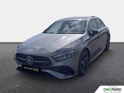 Photo Mercedes Classe A Amg Line