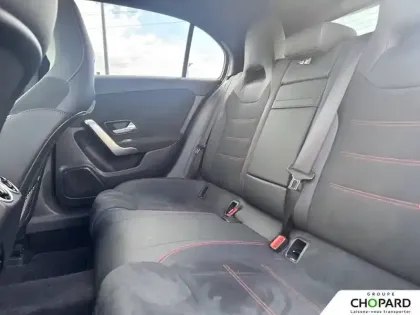 Photo 85 Mercedes Classe A  200 d 8G-DCT