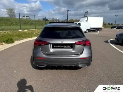 Photo 30 Mercedes Classe A Gén. IV (W177) Ph2 AMG Line 5