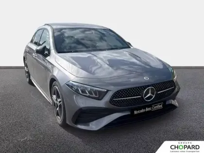 Photo 38 Mercedes Classe A  200 d 8G-DCT