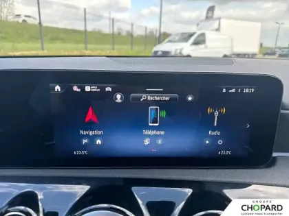 Photo 47 Mercedes Classe A  200 d 8G-DCT