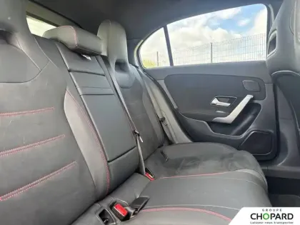 Photo 87 Mercedes Classe A  200 d 8G-DCT