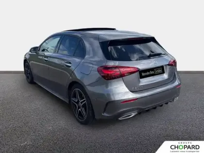 Photo 40 Mercedes Classe A  200 d 8G-DCT