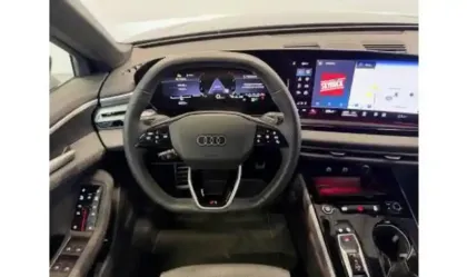 Photo 13 Audi A5  Avant TDI Hybride 204 ch S tronic 7