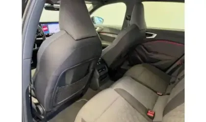 Photo 8 Audi A5  Avant TDI Hybride 204 ch S tronic 7