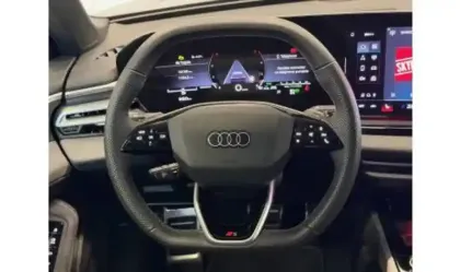 Photo 10 Audi A5  Avant TDI Hybride 204 ch S tronic 7