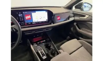 Photo 15 Audi A5  Avant TDI Hybride 204 ch S tronic 7