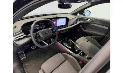 Photo 5 Audi A5  Avant TDI Hybride 204 ch S tronic 7