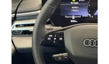 Photo 11 Audi A5  Avant TDI Hybride 204 ch S tronic 7