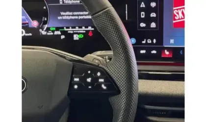 Photo 12 Audi A5  Avant TDI Hybride 204 ch S tronic 7