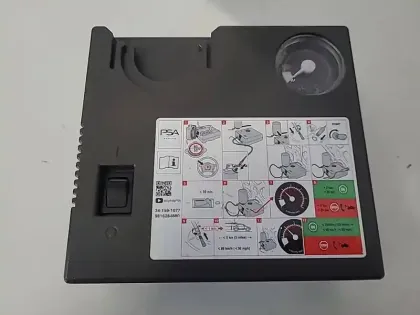 Photo 18 Citroën C5 Gén. I Ph1 Shine 5