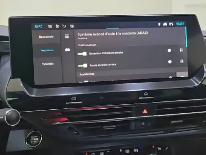 Photo 21 Citroën C5 Gén. I Ph1 Shine 5