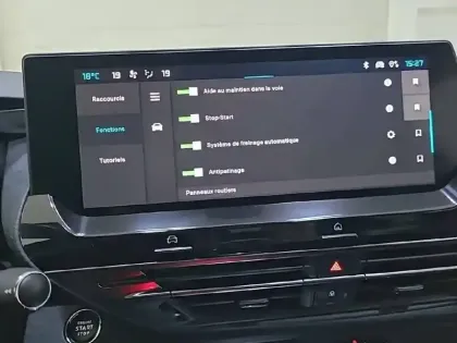 Photo 22 Citroën C5 Gén. I Ph1 Shine 5