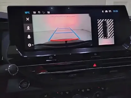 Photo 20 Citroën C5 Gén. I Ph1 Shine 5