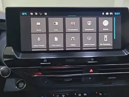 Photo 24 Citroën C5 Gén. I Ph1 Shine 5