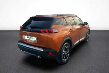 Photo 5 Peugeot 2008  PureTech 130 S&S BVM6