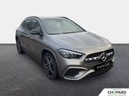 Photo 60 Mercedes GLA  180 d 8G-DCT