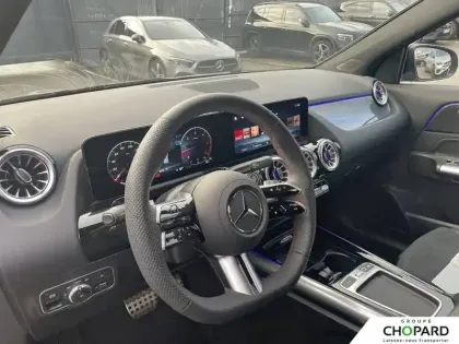 Photo 57 Mercedes GLA  180 d 8G-DCT