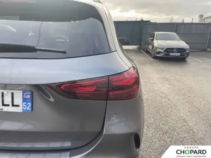 Photo 26 Mercedes GLA  180 d 8G-DCT