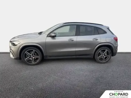 Photo 65 Mercedes GLA  180 d 8G-DCT