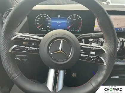 Photo 71 Mercedes GLA  180 d 8G-DCT
