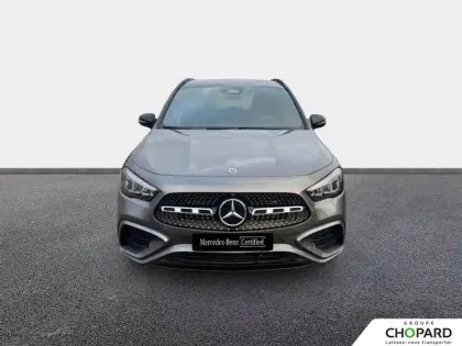 Photo 59 Mercedes GLA  180 d 8G-DCT
