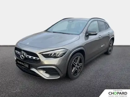 Photo 56 Mercedes GLA  180 d 8G-DCT