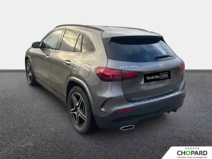 Photo 6 Mercedes GLA  180 d 8G-DCT
