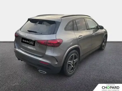 Photo 58 Mercedes GLA  180 d 8G-DCT