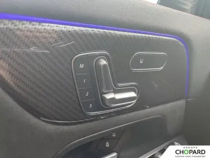 Photo 21 Mercedes GLA  180 d 8G-DCT