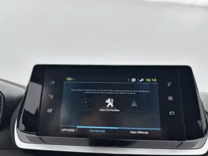 Photo 25 Peugeot 208  Electrique 50 kWh 136ch