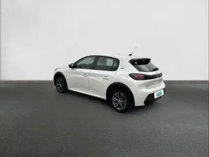 Photo 6 Peugeot 208  Electrique 50 kWh 136ch